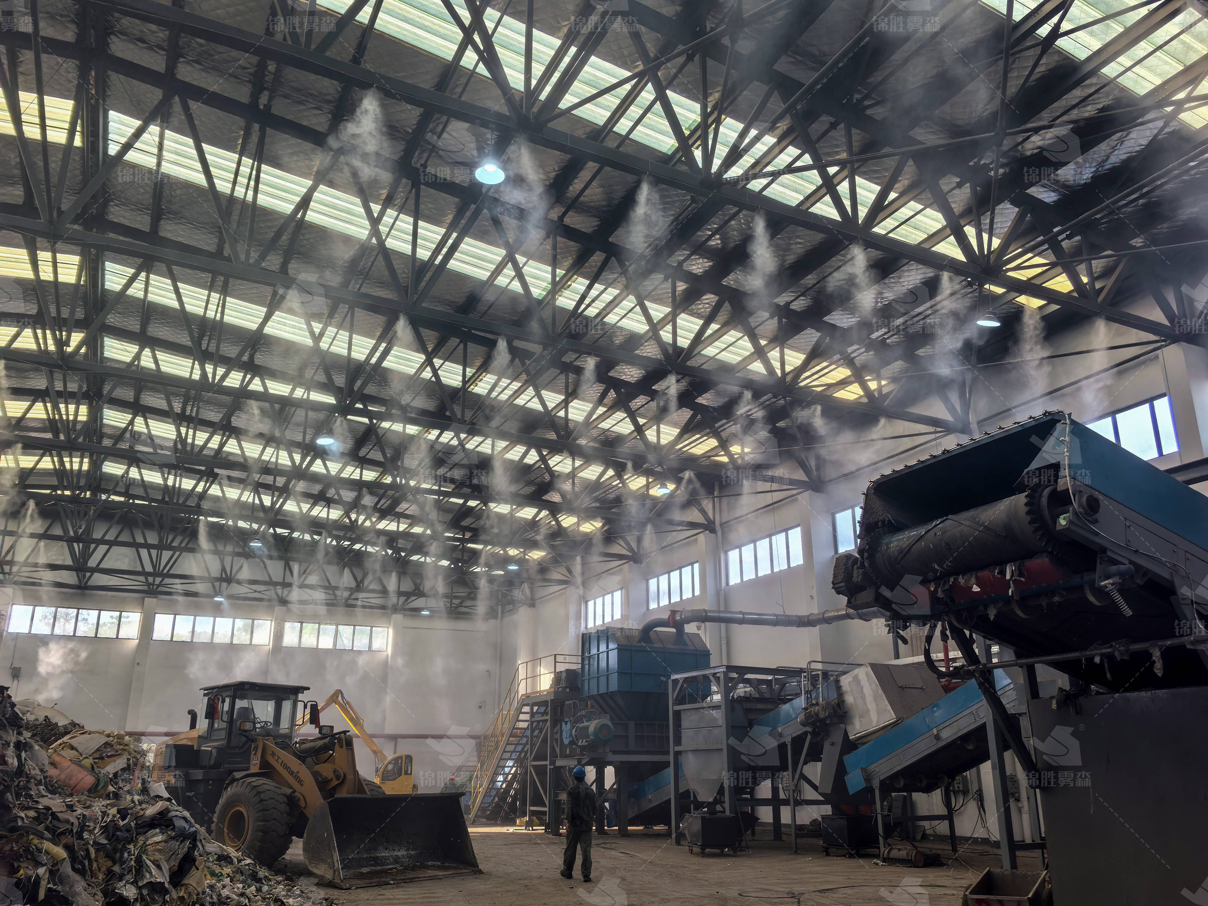 松江区固废处理