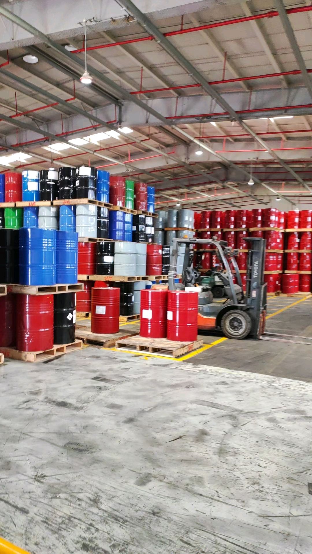 松江区废油回收公司