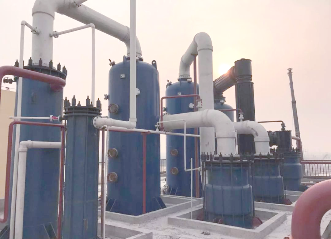 松江区废液处理