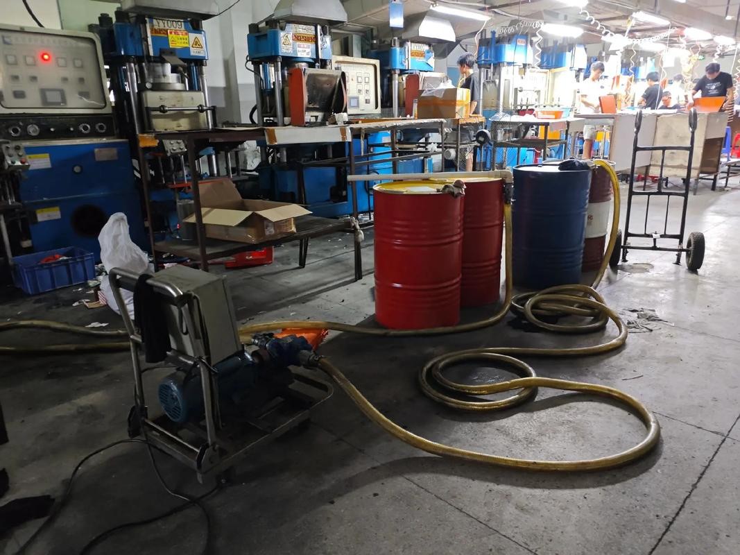 松江区工业废油回收