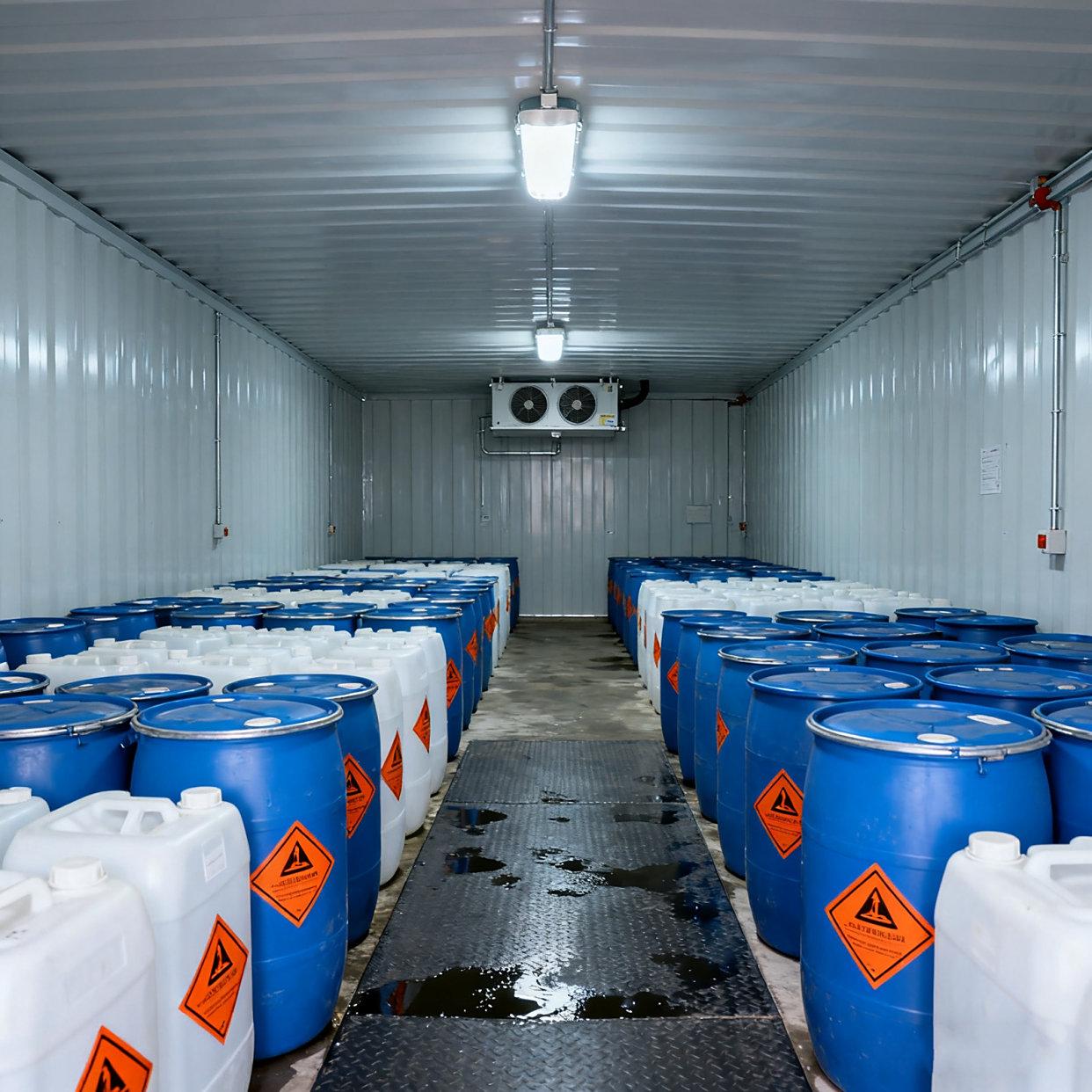 松江区危废处置